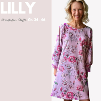 EBook Vierjahreszeitkleid Lilly Gr. 34 bis 46